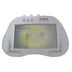 【当当自营】清华同方 手写板水晶之剑系列 化蝶(白色)