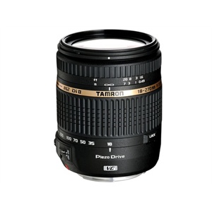 腾龙18-270mm F/3.5-6.3 Di II VCPZD镜头（尼康卡口）