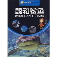 鲸和鲨鱼--小学生知识图书馆