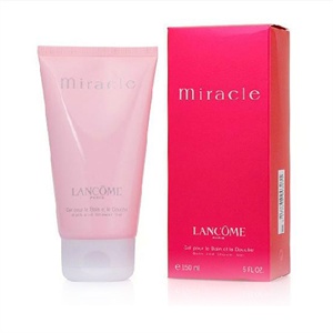 Lancome 兰蔻 奇迹沐浴啫喱150ml