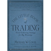 The Little Book Of Trading: Trend Following Strategy For Big Winnings(ISBN=9781118063507）