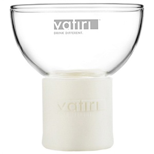 [当当自营]Vatiri 7cm糖果乐怡手工耐热玻璃漏斗VA0002 奶茶白