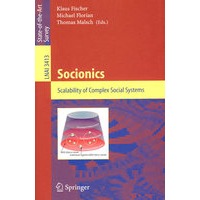 Socionics: Scalability of Complex Social Systems Socionics：复杂社会体系的可量测性