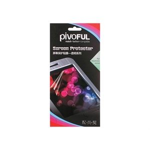 浦诺菲（pivoful）4H透明膜（适用于索尼爱立信-X10/X10i彩虹版）