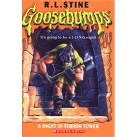 鸡皮疙瘩系列：恐怖城堡之夜Goosebumps Ghost Beach
