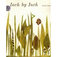 Inch by Inch 一寸虫 (by Leo Lionni) 1961年凯迪克银奖 9780375857645