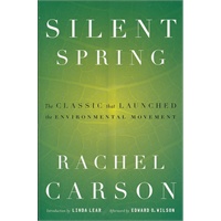 Silent Spring(ISBN=9780618249060)