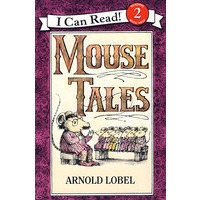 老鼠故事/Mouse Tales