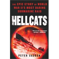 Hellcats: The Epic Story of World War II's Most Daring Submarine Raid (ISBN=9780451234858)