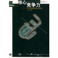 核心竞争力：知识管理战略与实践——六朝松知识管理文库