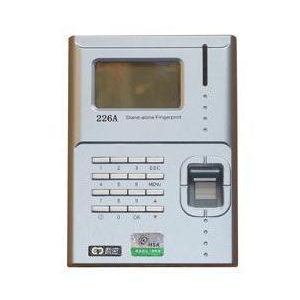 科密226A-U 指纹考勤机/U盘下载/原装正品