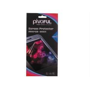 浦诺菲（pivoful）4H透明膜（适用于诺基亚-E71彩虹版）