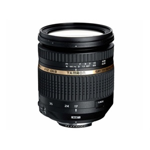 腾龙SP AF17-50mm F/2.8 XR Di II VC镜头（尼康卡口）