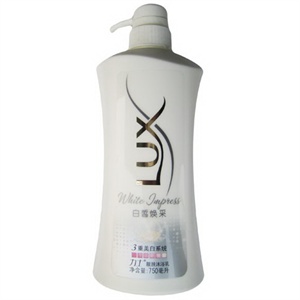 力士嫩白美肤靓肤沐浴乳750ml