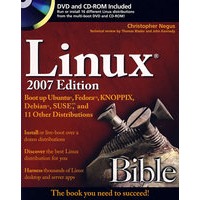 Linux 宝典　2007 Linux Bible 2007 Edition: Boot up Ubuntu