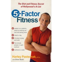 (保持体型的五个要点)5-FACTOR FITNESS