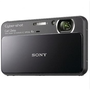 【当当自营】Sony 索尼 T110 黑 赠送索尼原装4G棒