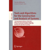 Tools and Algorithms for the Construction and系统构建与分析工具与算法/会议录