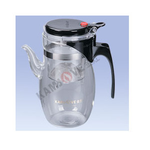 （包邮）金灶泡茶杯 TP-787 600ml