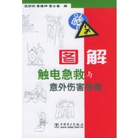 图解触电急救与意外伤害急救