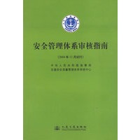 安全管理体系审核指南（2004年12月试行