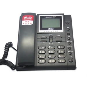 纽曼（newmine）HL2007TSD-918（R）自动数字录音电话