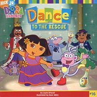 DORA DANCE TO THE RESCUE(S)（魔瓶）