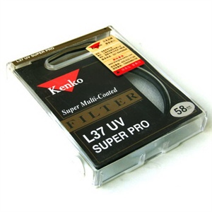 【当当自营】日本肯高 超级镀膜UV镜 kenko L37 Super PRO 58mm