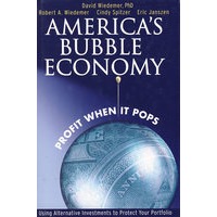 未来股市生存赚钱之道（AMERICA'S BUBBLE ECONOMY）