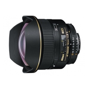 尼康 AF 14mm f/2.8D ED 自动对焦镜头