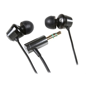 宾果（Bingle）B-860-E耳塞式金属系列耳机（灰色）