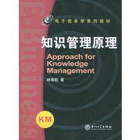 知识管理原理——电子商务学系列教材