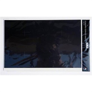 【当当自营】和冠Wacom ACK-100-31-B 影拓4代L号数位板 标准贴膜 (黑色) 一张