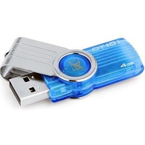 金士顿 DT101 G2 4GB 正品U盘 优盘 全国联保五年