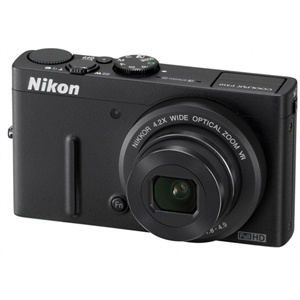 尼康（Nikon）COOLPIX P310数码相机（黑色）