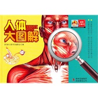 科普口袋书-人体大图解