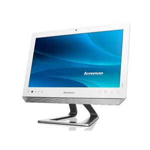 联想C320PDG6304G50GVWU-7B（WH）（B）白色一体机电脑