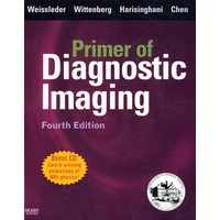 诊断影像入门（第4版） Primer of Diagnostic Imaging with CD-ROM
