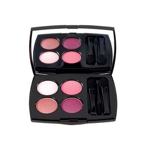 Lancome兰蔲四色炫彩眼影1.2 g Color Focus x 4