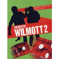 Wilmott杂志精选2/THE BEST OF WILMOTT 2