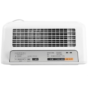 松下（Panasonic）F-VDG35C-W空气净化器