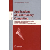Applications of Evolutionary Computing 进化计算的应用研讨会