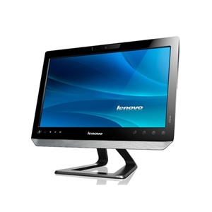联想C320PDG6304G50GVWU-7B（BK）（B）黑色一体机电脑