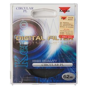 肯高 62mm 肯高62 CIRCULAR PL偏光镜
