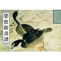 荣宝斋古代画谱（53）清·花鸟