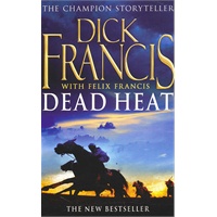 难分胜负DICK FRANCIS