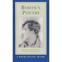 拜伦的诗 (诺顿英国文学评论系列) Byron’s Poetry
