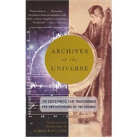 Archives Of The Universe(ISBN=9780375713682)