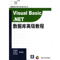 Visual Basic.NET数据库高级教程（含光盘）