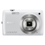 ��������Ӫ�� Nikon�῵ COOLPIX S4300 ��Я������� ��ɫ��1602������ 3���� 6����䣩